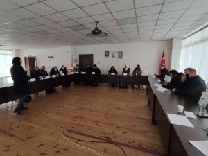 Keçiören Belediyesi’nden İlk Yardım Eğitimi