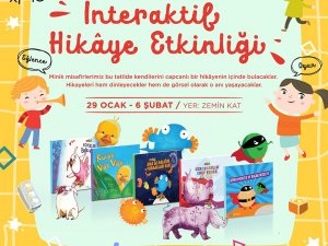 Yarıyıl Tatilinde Öğrenciler İçin İnteraktif Hikayeler