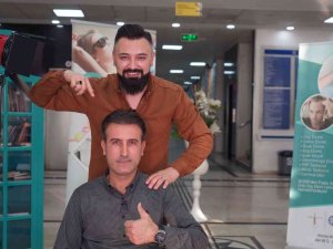 "Ekilen Saçlar İçin Dökülme Endişesine Gerek Yok”