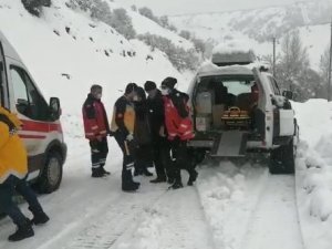 Umke, Diyaliz Tedavisi Gören Hasta İçin Seferber Oldu