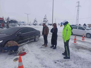 Konya-antalya Karayolunda Ulaşım Güçlükle Sağlanıyor