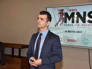 Vestel Manisa Yarı Maratonunu Görüştüler