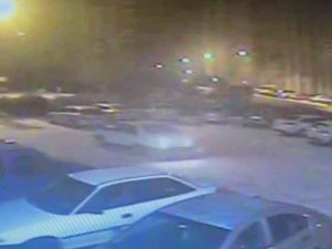 Otomobil Çalan Şahıs Tutuklandı