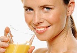 Yağları Yakmak İçin C Vitamini