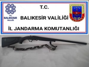 Jandarma Güvenlik Kontrollerinde Aranan 29 Kişiyi Yakaladı