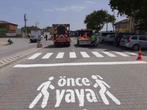 Havran’ın Çehresi Büyükşehir Desteği İle Değişti