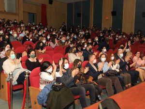 İ̇smail Baha Sürelsan Konservatuvarı’ndan Yeni Yıl Konseri