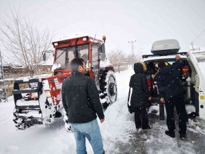 Kurşun: "Zorlu Kış Şartlarına Hazırız"