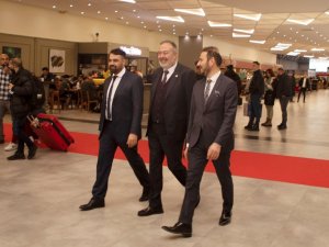 Kayseri Osb İ̇stanbul Mobilya Fuarı’nda