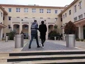 Siirt’te Dosyası Kabarık Firari Hırsız Tutuklandı