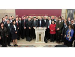 Chp’li Vekiller Ve Tmmob’dan Torba Yasa Tepkisi