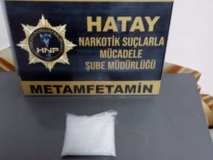 Gaziantep’ten Hatay’a Uyuşturucu Sevkiyatında 1 Kişi Tutuklandı