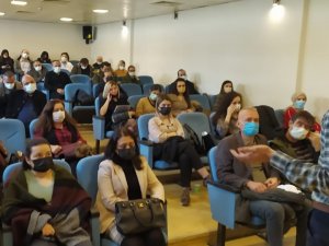 Edirne’de Özel Yetenekliler Eğitim Merkezi Etkinliklerine Devam Ediyor