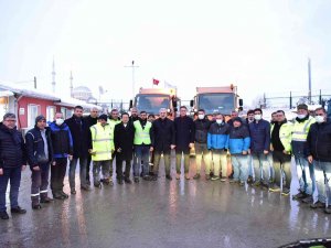 Kabaktape, Tuzla’da Yapılan Etkin Çalışmalar İçin Teşekkür Etti