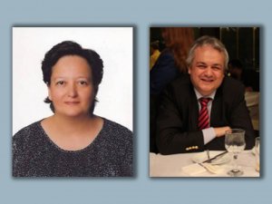 Prof. Dr. Dağdeviren Ve Prof. Dr. Çaylan, Tahud Yürütme Kurulu Üyeliğine Seçildi