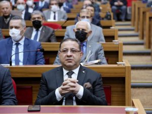 Eken, “Birik Ve Beraberlik Meyvesini Vermeye Başladı”