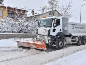 Başkan Kılca: “Var Gücümüzle Seferberlik Halinde Sahadayız”