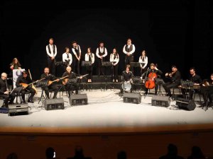 Ordu’da, Yunus Emre’yi Anma Konseri Düzenlendi