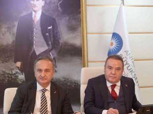 Büyükşehir’den 1 Milyon Tl’lik Fidan Protokolü