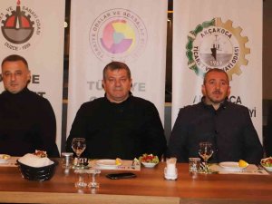 Akaryakıt İstasyonlarının Sorunları Konuşuldu