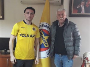 Menemenspor, Oğuzhan Aydoğan’ı Kadrosuna Kattı
