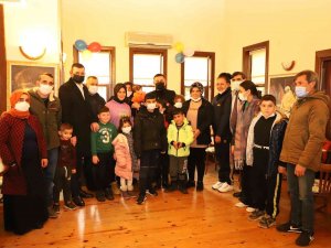 Alanya Belediyesi’nden 93 Çocuğa Ücretsiz Sünnet Hizmeti