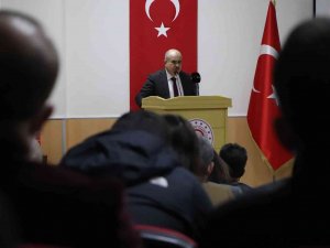 Vali Dağlı: "Yeni Osb Yerimizi Ti̇gem’den Üzerimize Alacağız”