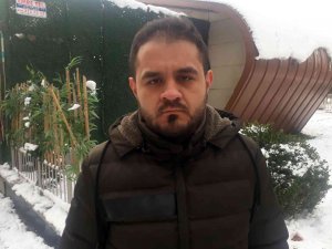Önce Motorun Üzerindeki Karı Temizlediler Sonra Çalıp Kaçtılar
