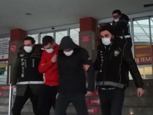 Uyuşturucu Operasyonunda 3 Kişi Tutuklandı