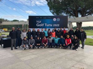 Tgf Türkiye Golf Turu’nun 1. Ayak Müsabakaları Tamamlandı
