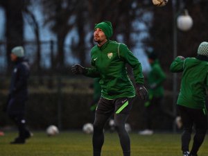 Bursaspor’un Antalya Kampı Başladı