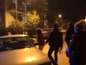 Alkollü Kadın Sürücü Polislere Zor Anlar Yaşattı