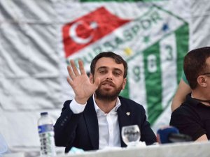 Bursaspor 2. Başkanı Emin Adanur İstifa Etti