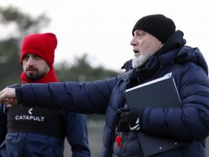 Kayserispor Antalya’da Topbaşı Yaptı