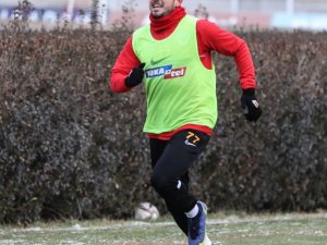 Nurettin Korkmaz Kamptan Ayrıldı