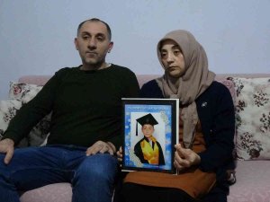 Acılı Anne: "Oğlum Kasten Yakıldı"