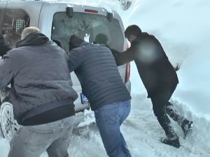 Nevşehir’den İ̇mamoğlu’na ’Serumlu’ Gönderme