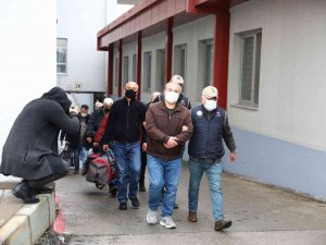 Fetö’den Hükümlü Firari 6 Eski Polis Yakalandı