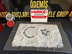 Bir Yılda Ele Geçirilen Metamfetaminde Yüzde 111’lik Artış