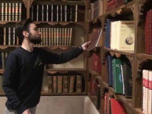 Kütahya’da 600 Yıllık Tekke Öğrenci Ve Araştırmacıların Merkezi Oldu