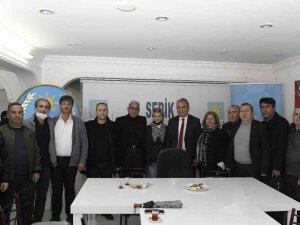 Başkan Uysal, “Serik Geleceği Üretebilir”