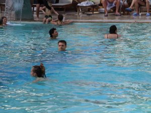 Ruslar Yazın Deniz, Kışın Kaplıca Tatilini Tercih Ediyor