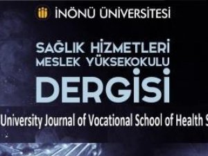 İ̇nönü Üniversitesi Sağlık Dergisi Ulusal Ve Uluslararası İndekslerde
