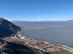 Eğirdir’de 3.2 Büyüklüğünde Deprem