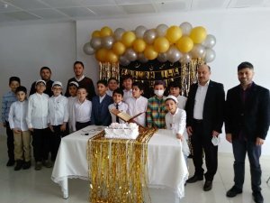 Hafızlığa Adım Attılar