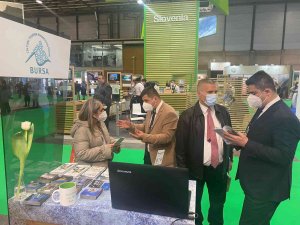 Bursa’dan İ̇spanya’da Turizm Atağı