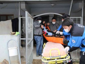 Hasta Nakil Ambulansları Görev Başında