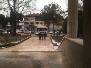 Tartıştığı Kayınbiraderini Ayağından Vuran Enişte Teslim Oldu