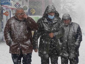 Doğu Anadolu’da Kar Yağışı Devam Edecek