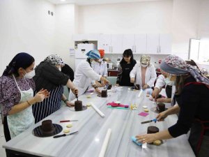 Esmek’te Eğitimler Aralıksız Devam Ediyor